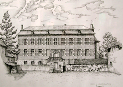 Château de Villers aux Tours