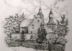 Eglise de Chanxhe