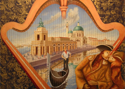 Idylle à Venise