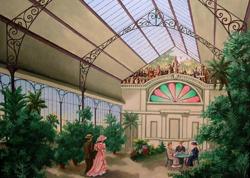 Jardin d'hiver