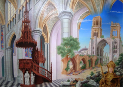 Le temps de cathédrales