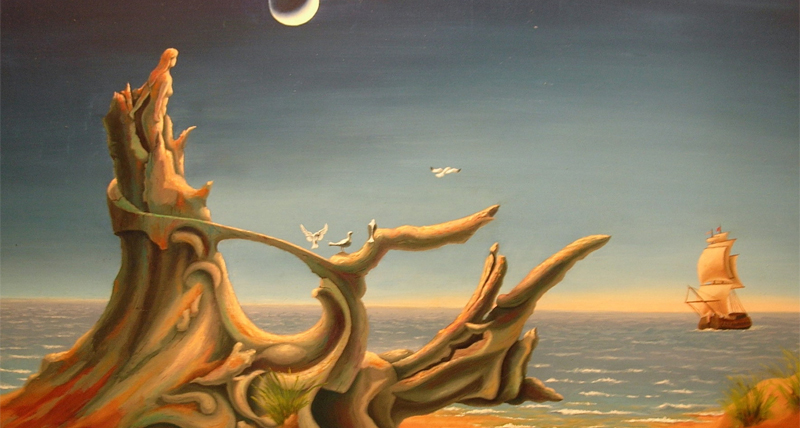 Emergence fantastique