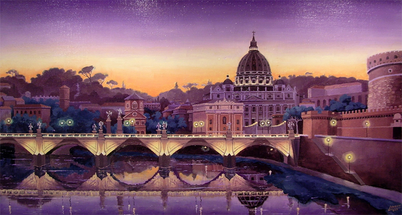 Le pont vers l'éternel